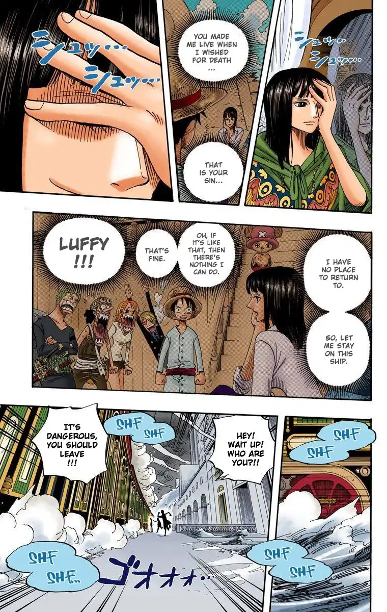 One Piece - Digital Colored Comics Chapter 361 8